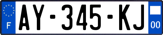 AY-345-KJ