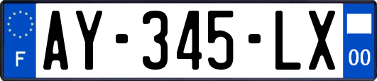 AY-345-LX
