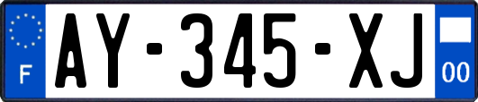 AY-345-XJ
