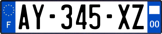 AY-345-XZ