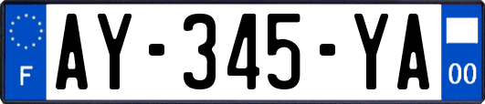 AY-345-YA