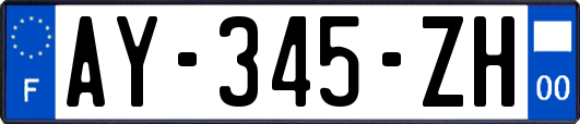 AY-345-ZH