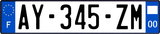 AY-345-ZM