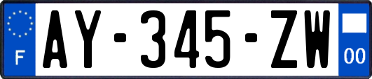 AY-345-ZW