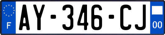AY-346-CJ