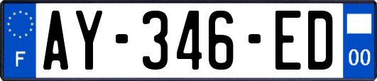 AY-346-ED