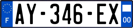 AY-346-EX