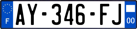 AY-346-FJ
