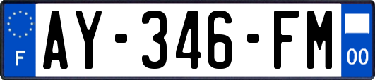AY-346-FM