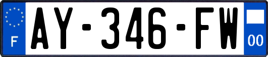 AY-346-FW