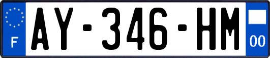 AY-346-HM