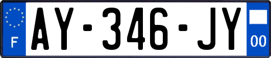 AY-346-JY