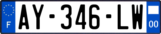 AY-346-LW
