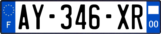 AY-346-XR