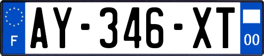 AY-346-XT