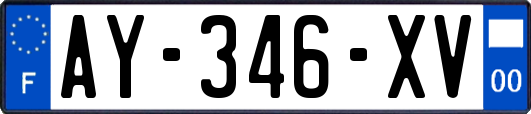 AY-346-XV