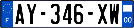 AY-346-XW