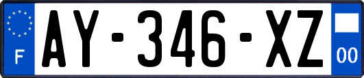 AY-346-XZ