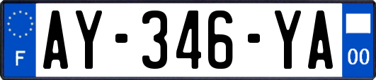 AY-346-YA