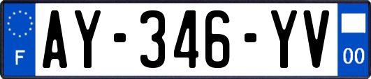 AY-346-YV
