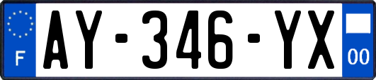 AY-346-YX