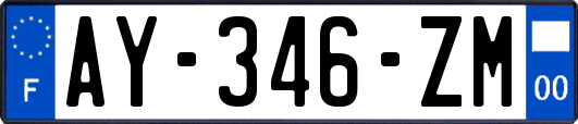 AY-346-ZM