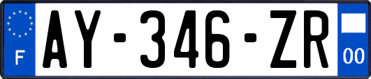 AY-346-ZR