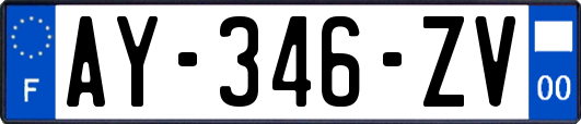 AY-346-ZV