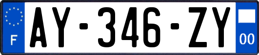 AY-346-ZY