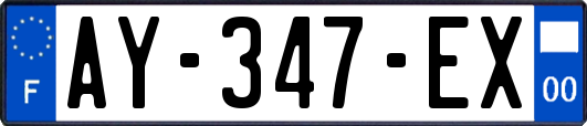 AY-347-EX