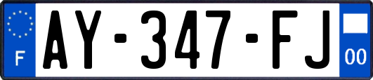 AY-347-FJ