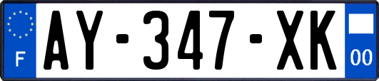 AY-347-XK
