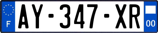 AY-347-XR