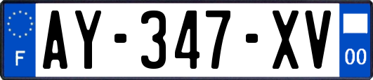 AY-347-XV