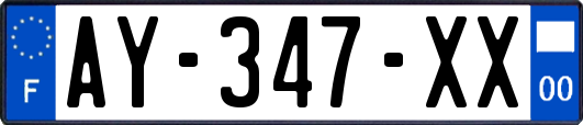 AY-347-XX