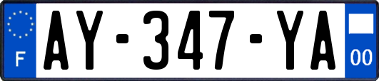 AY-347-YA