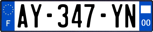 AY-347-YN