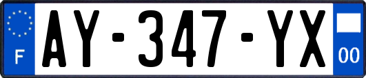 AY-347-YX
