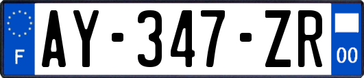 AY-347-ZR