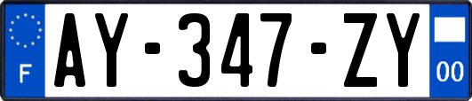 AY-347-ZY