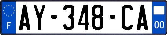 AY-348-CA