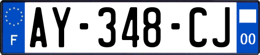 AY-348-CJ