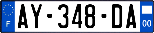 AY-348-DA