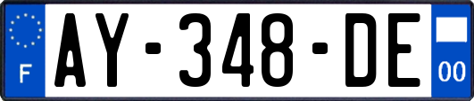 AY-348-DE