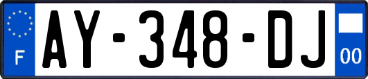AY-348-DJ
