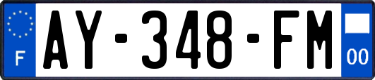 AY-348-FM