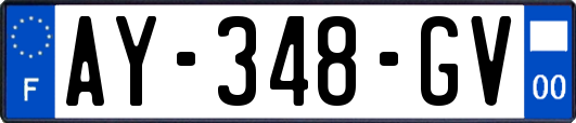 AY-348-GV