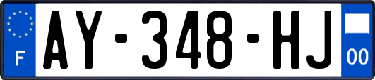 AY-348-HJ