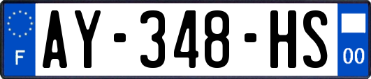 AY-348-HS