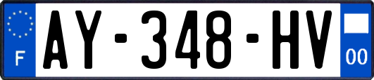 AY-348-HV